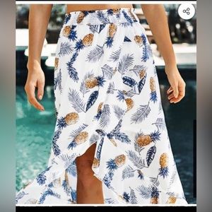 Cupshe skirt